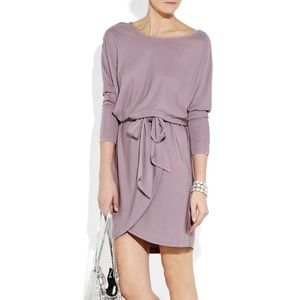 Halston Heritage midi Dress sz 6